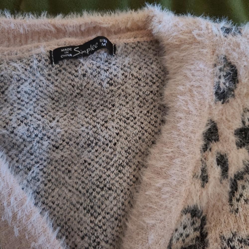 Cardigan - Picture 2 of 2